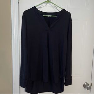 White birch  sz large Guc black gabby style